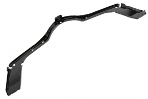 Seagull radiator grill bracket Chevrolet Volt 11-15 without lower bracket