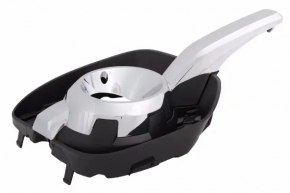 Right fog light frame Chevrolet Equinox 10-15 prerest