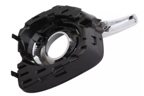 Right fog light frame Chevrolet Equinox 10-15 prerest
