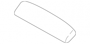 Subaru Crosstrek 18-23 Timing Belt Cover