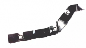Right rear bumper mount for Subaru Tribeca B10 08-14