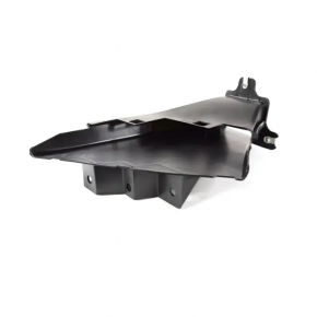 Front Bumper Air Duct Left Dodge Charger 15-23 Rest