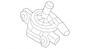Toyota Sienna 21-25 Inverter Cooling Pump