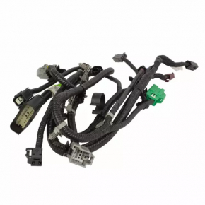 Ford Ecosport 18-22 Driver's Seat Wiring (2 Parts)