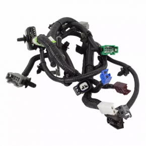 Ford Ecosport 18-22 Driver's Seat Wiring (2 Parts)