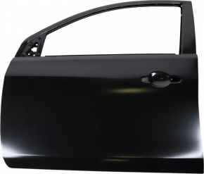Door bare front left Nissan Versa 12-19 usa