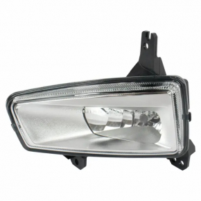 Fog lamp left fog light Ford Fusion mk5 19-20 halogen