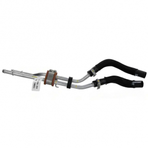 Automatic transmission cooling pipes Ford Explorer 20-23 3.0T rear part