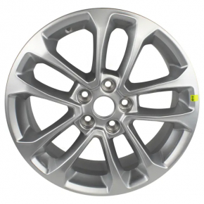 Wheel disk R17 Ford Escape MK4 20 - curb, for repair