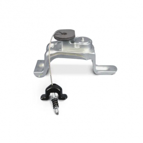 Dodge Journey 11-20 spare tire mounting mechanism rusty