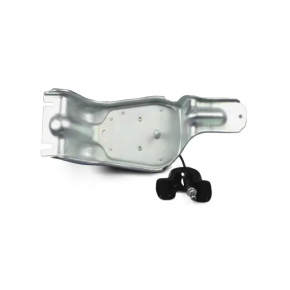 Dodge Journey 11-20 spare tire mounting mechanism rusty