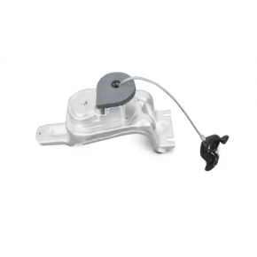 Dodge Journey 11-20 spare tire mounting mechanism rusty