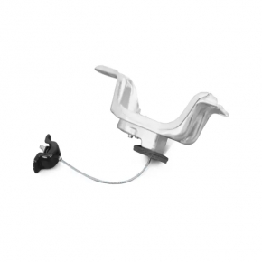 Dodge Journey 11-20 spare tire mounting mechanism rusty