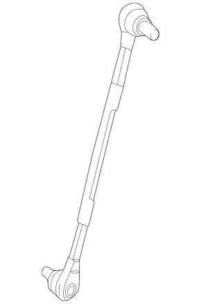 Stabilizer link front left Infiniti QX30 17-