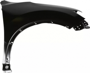Front right wing Nissan Rogue 14-20