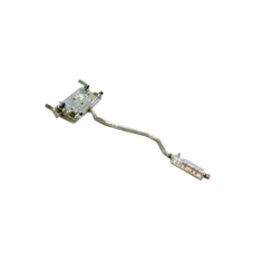 Exhaust Pipe with Barrels Chrysler 200 15-17 3.6