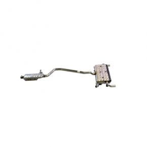 Exhaust Pipe with Barrels Chrysler 200 15-17 3.6