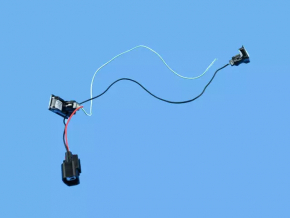Tailgate number plate light left Jeep Grand Cherokee WK2 17-21