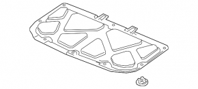 Honda Clarity 18-21 usa hood insulation
