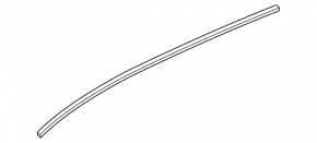 Roof lining right Honda HR-V 16-22