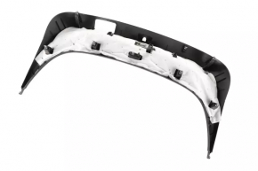 Chevrolet Volt 16" lower tailgate trim - black