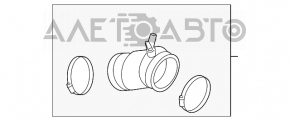 Ford Focus USA 08-11 Air Duct