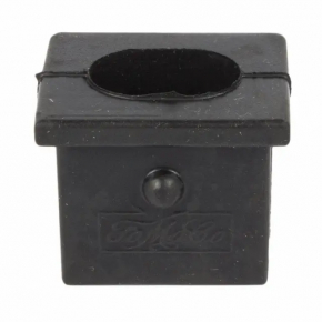 Upper left radiator bracket Ford Edge 15- rubber
