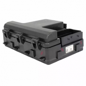 Underhood fuse box Ford Edge 15-3.5 broken mount