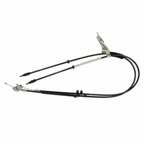 Parking Brake Cable L+R Ford Ecosport 18-22 AWD