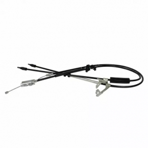 Parking Brake Cable L+R Ford Ecosport 18-22 AWD