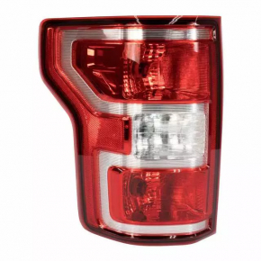 Left outer fender light for Ford F-150 18-20 rest.