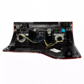 Left outer fender light for Ford F-150 18-20 rest.