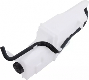Nissan Versa Note 13-19 Cooling Expansion Tank with Cap