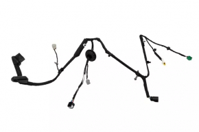 Rear left door wiring Cadillac ATS 14-15