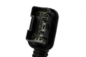 Rear left door wiring Cadillac ATS 14-15