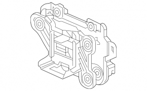 Acura RDX Distronic Bracket 2019-2025