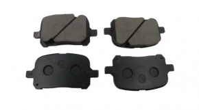 FBK front brake pads for Lexus RX300 98-03