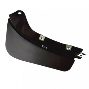 Front bumper mudguard right Audi Q7 4L 10-15