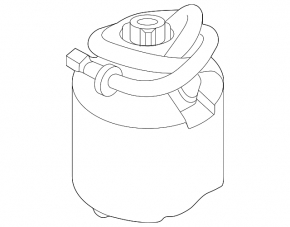 Hyundai Ioniq 5 Compressor Adhesive 22-24