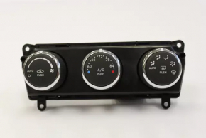Climate control control Dodge Challenger 09-14 Dorest