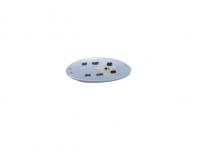 Fuel filler flap Jeep Cherokee KL 19-21