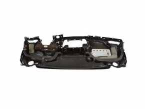 Chrysler Pacifica 17-24 black dashboard with airbag, scratches, broken mount