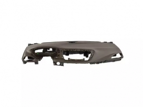 Chrysler Pacifica 17-24 black dashboard with airbag, scratches, broken mount
