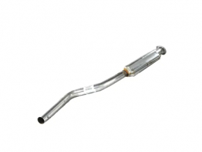 Exhaust line middle part Jeep Cherokee KL 19-22 2.0T FWD