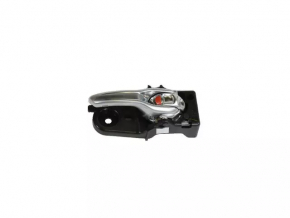 Jeep Cherokee KL 19-23 inner rear right door handle with cover, without boss