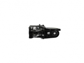 Jeep Cherokee KL 19-23 inner rear right door handle with cover, without boss