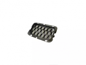 Radiator grille Jeep Grand Cherokee WK2 17-21 set 7pcs black