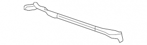 Front Hood Seal Buick Encore 13-19