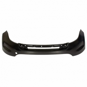 Front bumper upper part Ford Explorer 11-15 prerest