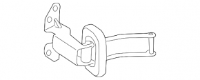 Left tailgate limiter Ford Transit Connect MK2 13- cargo